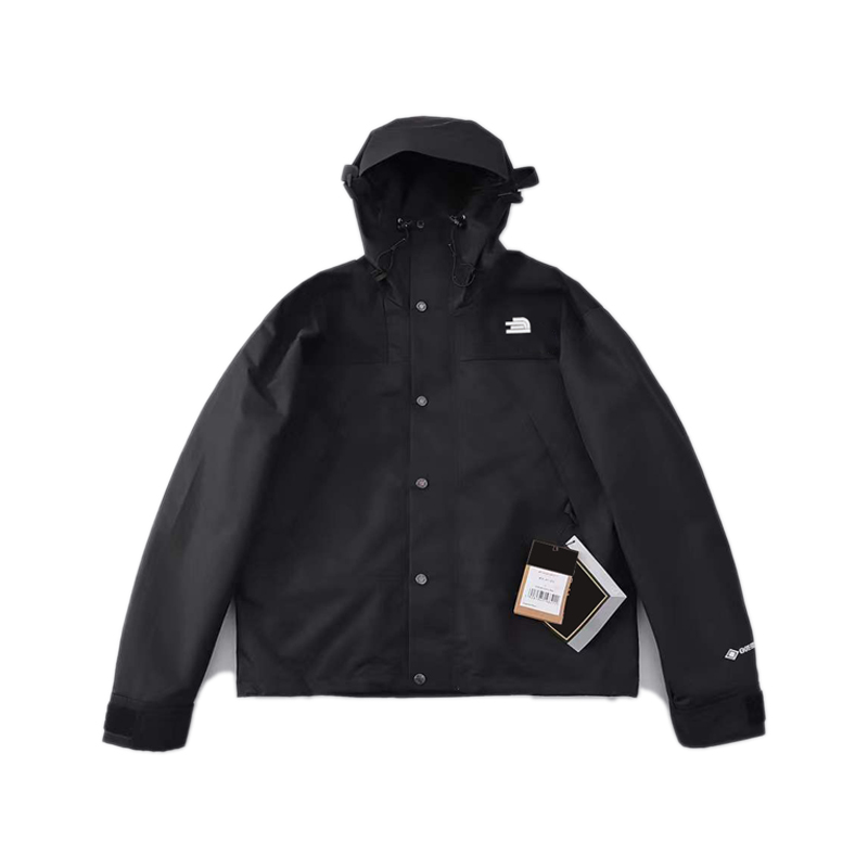 Men's jacket Designer jackets men fashion women Spring Autumn outdoor sport Windproof and waterproof Hooded Parker coat