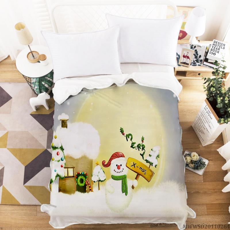 Unique Snowmen Design Blanket 3D Fashion Blanket Soft Fashionable Bedroom Decoration For All Seasons1
Unique Snowmen Design Blanket 3D Fashion Blanket Soft Fashionable Bedroom Decoration For All Seasons1