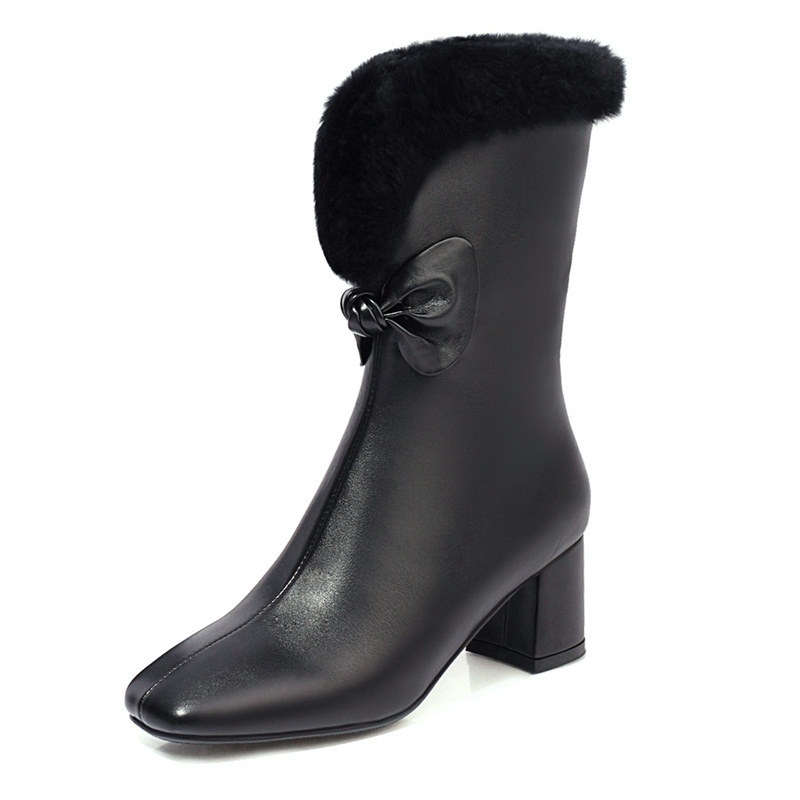 2021 New -autumn for Mid-calf Women High-quality High-end Shoes Black Woman Riding Boots More Size 34-43 7xi5
2021 New -autumn for Mid-calf Women High-quality High-end Shoes Black Woman Riding Boots More Size 34-43 7xi5