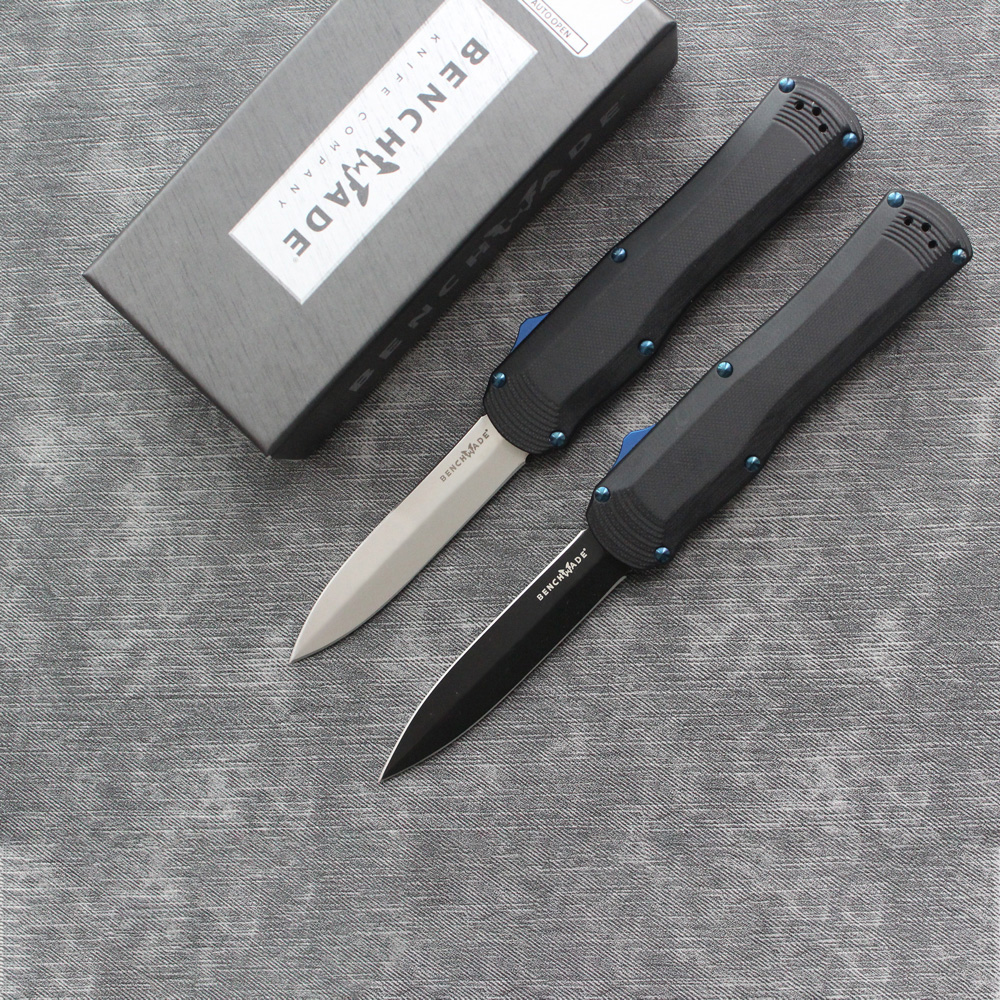 High-end BM3400 AUTO Knife Tactical Pocket Knife G10 Handle CPM S30V Blade Outdoor Knives OEM 3400 EDC
High-end BM3400 AUTO Knife Tactical Pocket Knife G10 Handle CPM S30V Blade Outdoor Knives OEM 3400 EDC