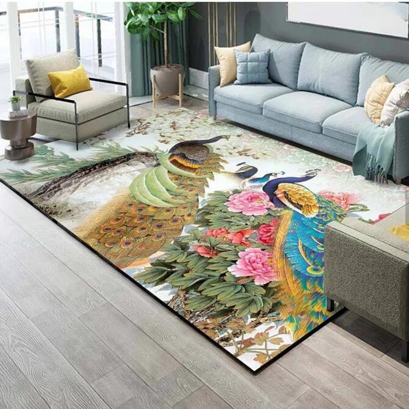 Nordic Simplicity Large Carpet Living Room Area Rugs Anti-slip Washable Bedroom Rug Coffee Table Mat Bedroom Yoga Pad Home Decor, Color7
Nordic Simplicity Large Carpet Living Room Area Rugs Anti-slip Washable Bedroom Rug Coffee Table Mat Bedroom Yoga Pad Home Decor, Color7