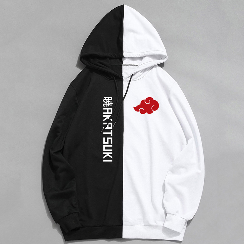 Oversized Hoodies Kpop Sweatshirts Harajuku Naruto Akatsuki Printing Streetwear Anime Men Clothing 3D Hot Sale Double Color tops X1227, Red
Oversized Hoodies Kpop Sweatshirts Harajuku Naruto Akatsuki Printing Streetwear Anime Men Clothing 3D Hot Sale Double Color tops X1227, Red