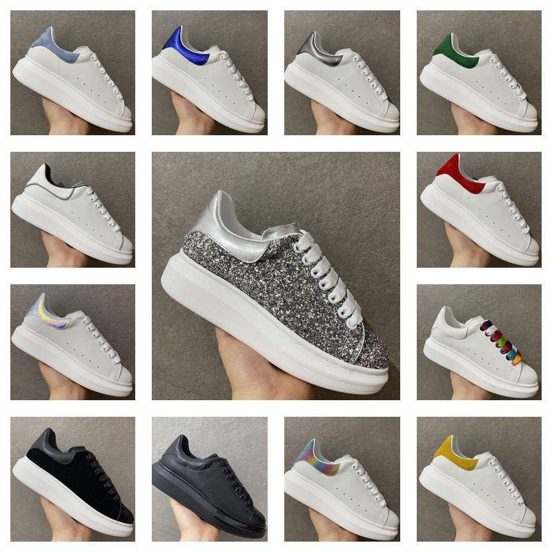 designer with box shoes men women alexander mcqueen Leather flat velvet Lace Up espadrilles oversized flats platform casual suede espadrille, Black
designer with box shoes men women alexander mcqueen Leather flat velvet Lace Up espadrilles oversized flats platform casual suede espadrille, Black