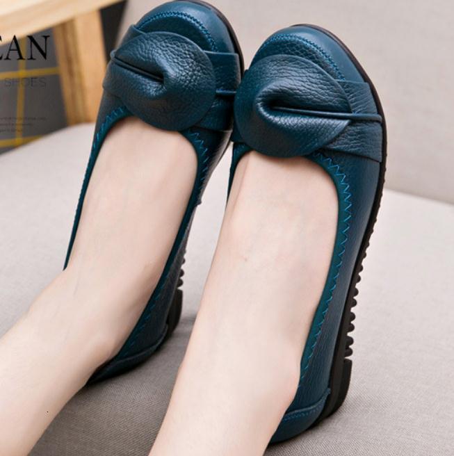 2021 Women's in Spring and Autumn New Style Flat Bottom Round Head Bowknot Anti-skid of Soft Shoes @qq715 JR0Z, Blue
2021 Women's in Spring and Autumn New Style Flat Bottom Round Head Bowknot Anti-skid of Soft Shoes @qq715 JR0Z, Blue