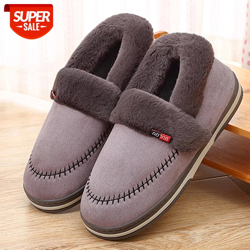men's Slippers Large Size 43-46 Winter Indoor Slippers Non Slip Couple Short Plush Wear-resistant male Shoes #sc9b, Black
men's Slippers Large Size 43-46 Winter Indoor Slippers Non Slip Couple Short Plush Wear-resistant male Shoes #sc9b, Black