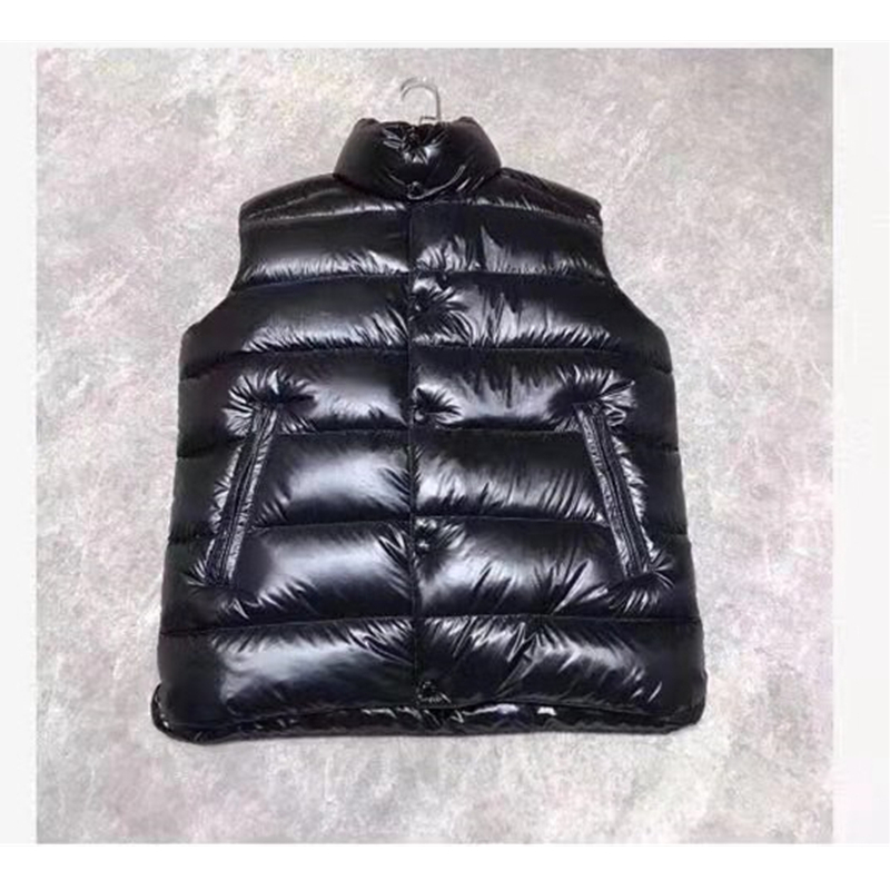 high quality 90% white goose down unisex vest Autumn Down women's Short Vest Jacket Sleeveless Portable Office Lady 201019