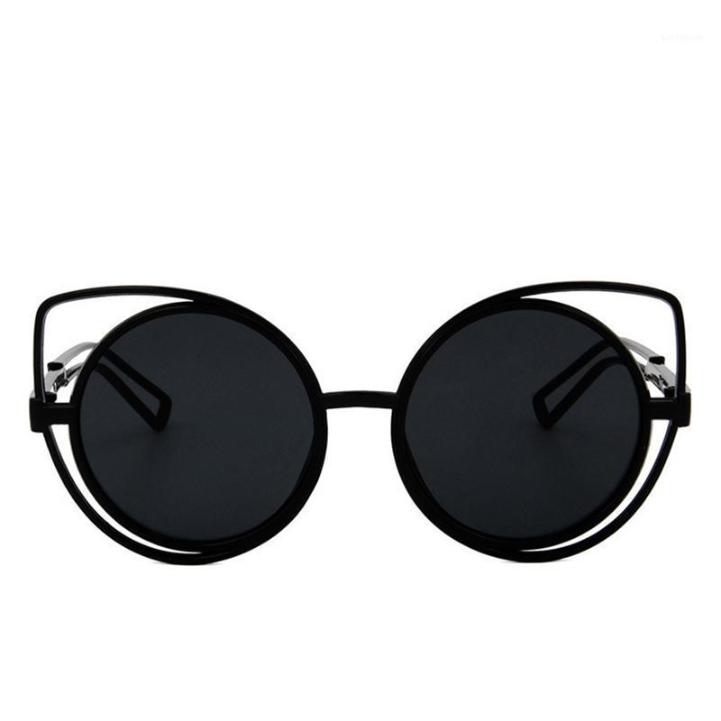 SOL DE ORO Male Female Cat Eye Sunglasses Fashionable Colorful Sunglasses Round Lens Cute Cat Ear1
SOL DE ORO Male Female Cat Eye Sunglasses Fashionable Colorful Sunglasses Round Lens Cute Cat Ear1