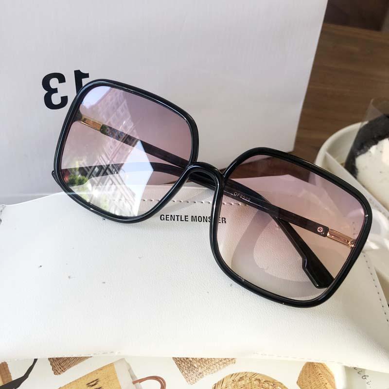 Rectangle sunglasses women oversized eyewear 2020 gradient brown pink rimless sun glasses for female gift uv400
Rectangle sunglasses women oversized eyewear 2020 gradient brown pink rimless sun glasses for female gift uv400