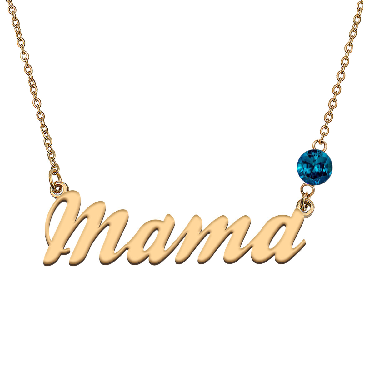 Custom Name Necklac… - image