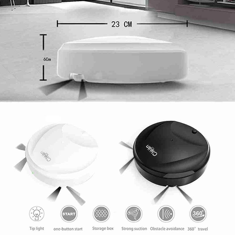 Multifunctional Smart Floor Cleaner,3-In-1 Auto Rechargeable Smart ing Robot Dry Wet ing Vacuum Cleaner
Multifunctional Smart Floor Cleaner,3-In-1 Auto Rechargeable Smart ing Robot Dry Wet ing Vacuum Cleaner