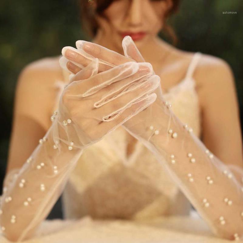 2020 New Gloves Women White Fingerless/Pointed Gloves Long Lace Chiffon Marriage Party Ladies Gifts Accessories1
2020 New Gloves Women White Fingerless/Pointed Gloves Long Lace Chiffon Marriage Party Ladies Gifts Accessories1