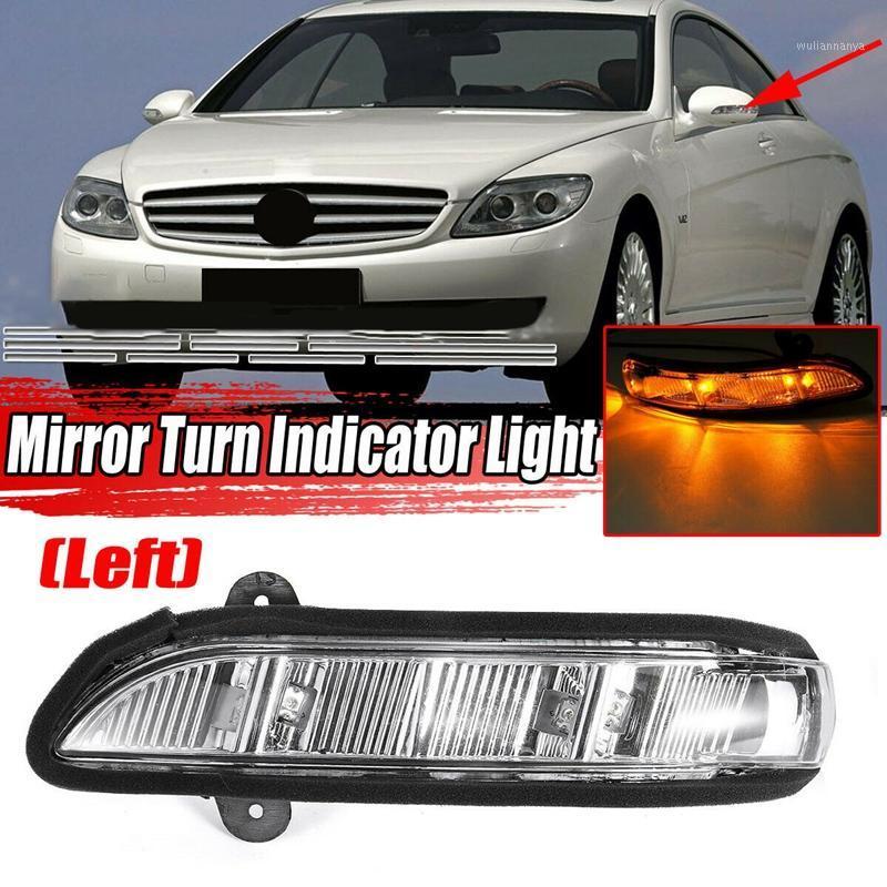 Emergency Lights Car Door Mirror Turn Signal Light For W211 W221 W219 2007-2011 E320 E350 E550 E63 2198200621
Emergency Lights Car Door Mirror Turn Signal Light For W211 W221 W219 2007-2011 E320 E350 E550 E63 2198200621