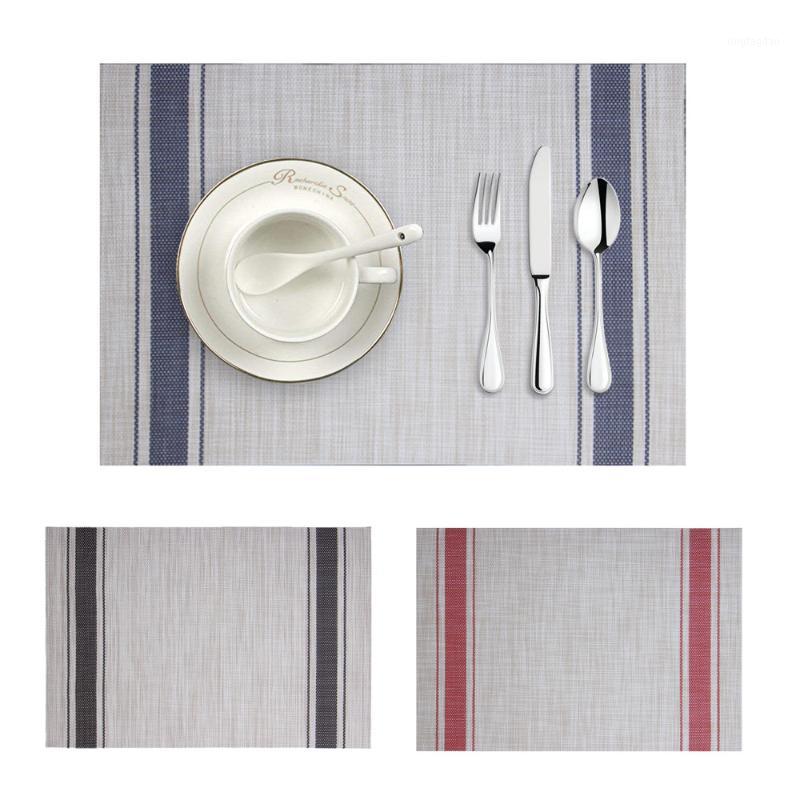 Placemat Christmas Placemat Woven Non-slip PVC Insulation Washable Table Mats For Kitchen 45cmX30cm Table mat Dropshp1
Placemat Christmas Placemat Woven Non-slip PVC Insulation Washable Table Mats For Kitchen 45cmX30cm Table mat Dropshp1