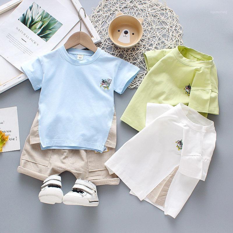 Children Fashion Clothes Baby Boys Girls Cartoon Embroidery T Shirt Shorts 2Pcs/sets Kids Infant Casual Outfit Toddler Tracksuit1, Ymty s mifeng blue
Children Fashion Clothes Baby Boys Girls Cartoon Embroidery T Shirt Shorts 2Pcs/sets Kids Infant Casual Outfit Toddler Tracksuit1, Ymty s mifeng blue