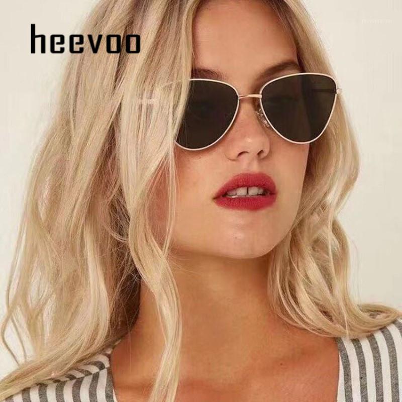 Retro Sunglasses Ladies Cat Eye Sunglasses Women Sun Glasses Alloy Frame Brand Designer Sexy Small Female Cateyes Sunglass UV4001
Retro Sunglasses Ladies Cat Eye Sunglasses Women Sun Glasses Alloy Frame Brand Designer Sexy Small Female Cateyes Sunglass UV4001