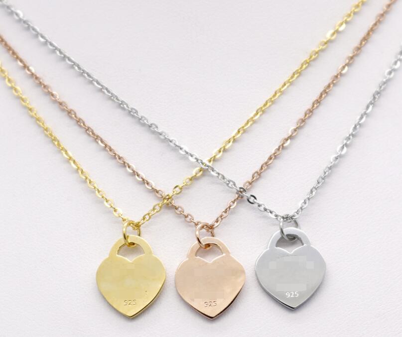 New Unique design Women Jewelry Titanium Steel excellent quality Pendant collar T Heart Love Necklaces GD1181
New Unique design Women Jewelry Titanium Steel excellent quality Pendant collar T Heart Love Necklaces GD1181