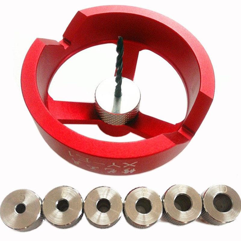 Woodworking Vertical Positioning Puncher, Cup Style Hinge Jig Boring Hole Drill Guide Hand Grip Hole Locator Woodworking Tools
Woodworking Vertical Positioning Puncher, Cup Style Hinge Jig Boring Hole Drill Guide Hand Grip Hole Locator Woodworking Tools