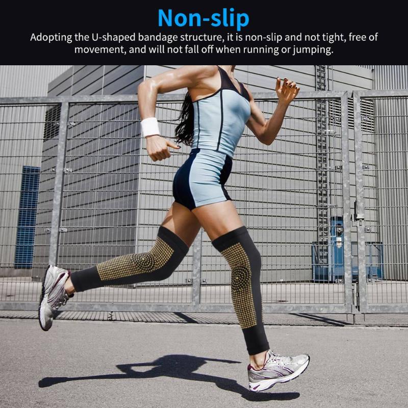 Self Heating Knee Pads Magnetic Therapy Kneepad Pain Relief Arthritis Brace Support Knee Sleeves Pads Tourmaline, White
Self Heating Knee Pads Magnetic Therapy Kneepad Pain Relief Arthritis Brace Support Knee Sleeves Pads Tourmaline, White