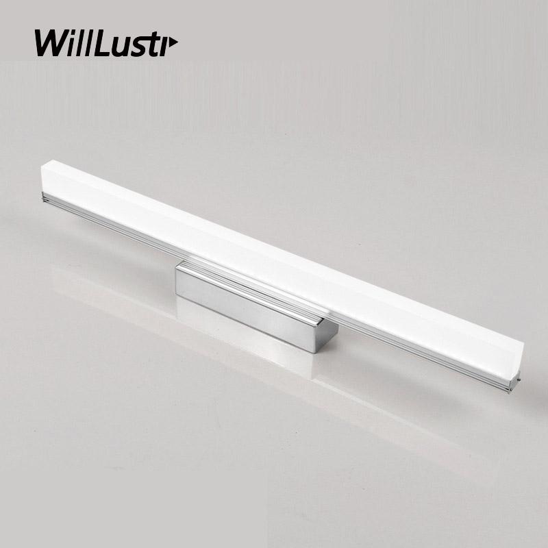 Cuboid LED Wall Lamp Acrylic Aluminum Mirror Light Hotel Restaurant Bar Bathroom Cloakroom Dressing Room Stainless Steel Sconce
Cuboid LED Wall Lamp Acrylic Aluminum Mirror Light Hotel Restaurant Bar Bathroom Cloakroom Dressing Room Stainless Steel Sconce