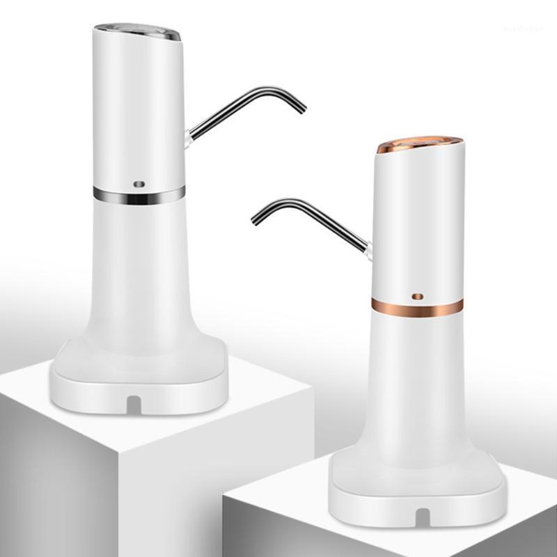 Electric Water Dispenser Water Bottle Pump Wireless Portable Electric Automatic Pump Bucket Bottle Dispenser USB1
Electric Water Dispenser Water Bottle Pump Wireless Portable Electric Automatic Pump Bucket Bottle Dispenser USB1