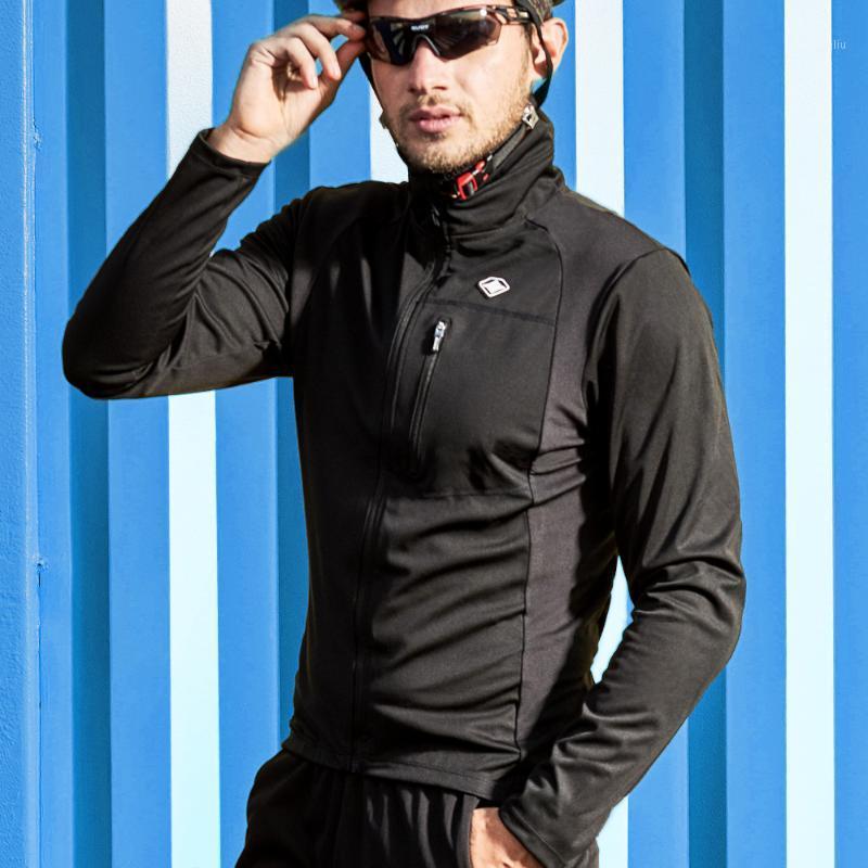 Santic Winter Cycling Jackets Men Fit for 10-20 degree Men Black Bike Windproof Bicycle Cycling Clothes Ciclismo Maillot KC6104H1
Santic Winter Cycling Jackets Men Fit for 10-20 degree Men Black Bike Windproof Bicycle Cycling Clothes Ciclismo Maillot KC6104H1