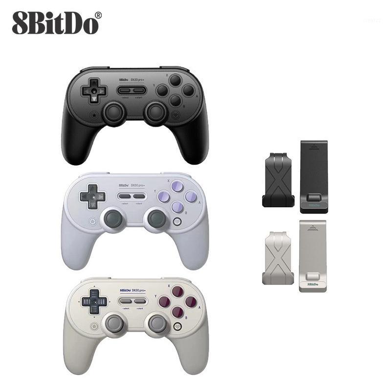 8Bitdo SN30 Pro+ Bluetooth Gamepad for Switch Joystick Switch Game Controller for Windows / Android / Raspberry Pi1
8Bitdo SN30 Pro+ Bluetooth Gamepad for Switch Joystick Switch Game Controller for Windows / Android / Raspberry Pi1