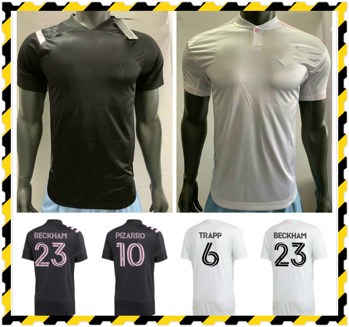 Player version MLS 2020 2021 Inter Miami 2020 Home Away Soccer Jerseys Beckham Higuain Matuidi Pizarro Morgan Trapp Football Shirt Kit, Army green
Player version MLS 2020 2021 Inter Miami 2020 Home Away Soccer Jerseys Beckham Higuain Matuidi Pizarro Morgan Trapp Football Shirt Kit, Army green