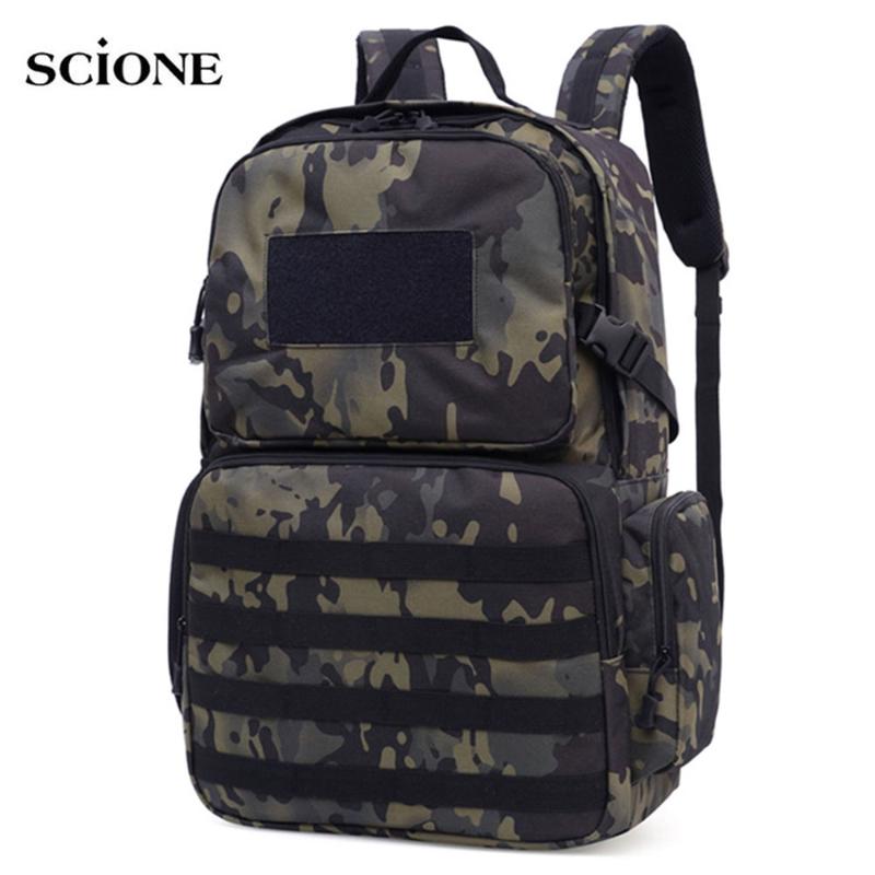 60L Large Capacity Man Tactical Backpacks Bags Waterproof Outdoor Sport Hiking Camping Bag Camouflage Rucksack X198A, Khaki
60L Large Capacity Man Tactical Backpacks Bags Waterproof Outdoor Sport Hiking Camping Bag Camouflage Rucksack X198A, Khaki