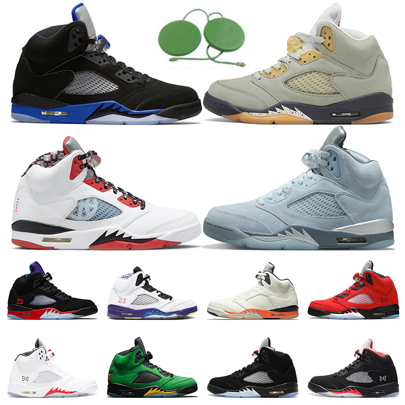 Men Basketball Shoes 5 5s Jade Horizon Bluebird Quai 54 Shattered Backboard Racer Blue Raging Bull Black Metallic Alternate trainers sports sneakers outdoor, #1 jade horizon 
Men Basketball Shoes 5 5s Jade Horizon Bluebird Quai 54 Shattered Backboard Racer Blue Raging Bull Black Metallic Alternate trainers sports sneakers outdoor, #1 jade horizon
