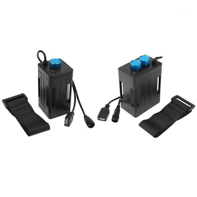 6x18650 Battery Pack Case Power Bank Box for Bicycle Light Mobile Phone Bicycle Lights Accessories1
6x18650 Battery Pack Case Power Bank Box for Bicycle Light Mobile Phone Bicycle Lights Accessories1