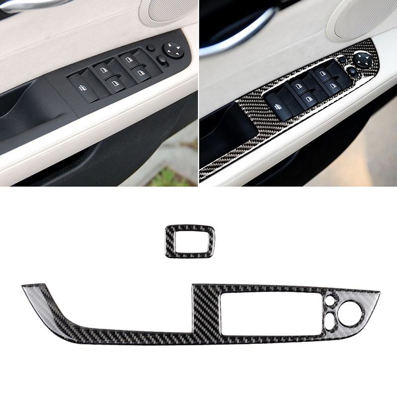 Car Carbon Fiber Window Lift Panel With Folding Key Soild Decorative Sticker for Left Drive BMW Z4 2009-2015
Car Carbon Fiber Window Lift Panel With Folding Key Soild Decorative Sticker for Left Drive BMW Z4 2009-2015