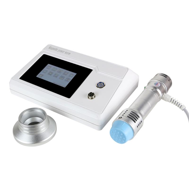 Extracorporeal Wave Therapy Machine for ED, Chronic and Acute Muscular Pain Treatment Radial Shockwave Therapy Euipment 
Extracorporeal Wave Therapy Machine for ED, Chronic and Acute Muscular Pain Treatment Radial Shockwave Therapy Euipment