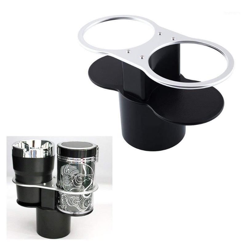Double Hole Car Cup Holder / Drinks Holders Automotive Mount Holder Stand Universal Bottle Drinking Black1
Double Hole Car Cup Holder / Drinks Holders Automotive Mount Holder Stand Universal Bottle Drinking Black1