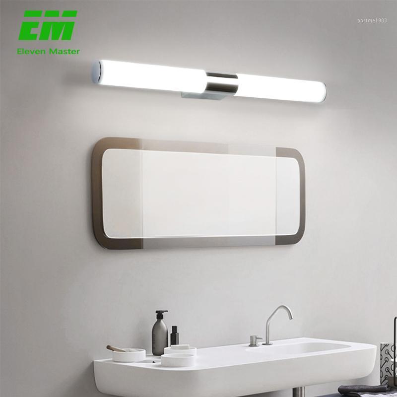 Wall Lamp 12W 16W 22W 85-265V Led Mirror Light Waterproof LED Tube Modern Acrylic Wall Light Bathroom Lighting ZJQ00141
Wall Lamp 12W 16W 22W 85-265V Led Mirror Light Waterproof LED Tube Modern Acrylic Wall Light Bathroom Lighting ZJQ00141