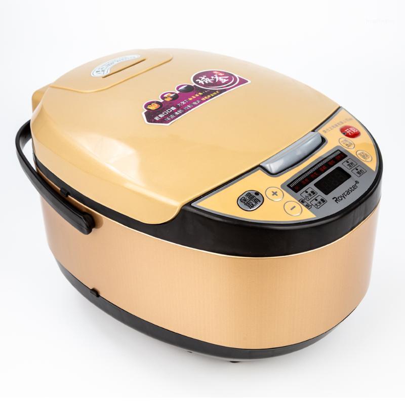 5L Household Multi-Function Small Appliances 900W Intelligent Rice CookerElectric Soup Stew Pot Cake1
5L Household Multi-Function Small Appliances 900W Intelligent Rice CookerElectric Soup Stew Pot Cake1