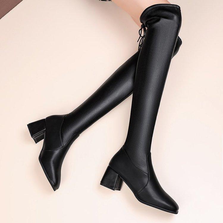 Shoes Lady Boots Lace Up Sexy Thigh High Heels High Sexy Boots-Women Stiletto Over-the-Knee 2021 Rubber Square Toe Short Plush
Shoes Lady Boots Lace Up Sexy Thigh High Heels High Sexy Boots-Women Stiletto Over-the-Knee 2021 Rubber Square Toe Short Plush