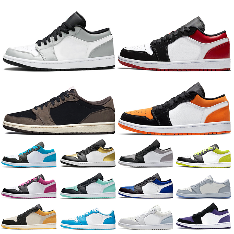 2021 Top Quality Women Mens Jumpman 1 1s Low Retro Basketball Shoes Light Smoke Grey Travis Dio Black Toe Royal Blue Trainers Sneakers, A6 36-45 shattered backboard
2021 Top Quality Women Mens Jumpman 1 1s Low Retro Basketball Shoes Light Smoke Grey Travis Dio Black Toe Royal Blue Trainers Sneakers, A6 36-45 shattered backboard