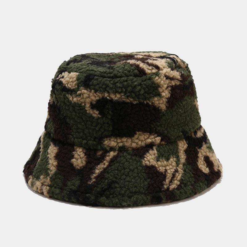 Fashion Winter Warm Unisex Adult Men Women Camouflage Thermal Plush Hat Fisherman Hat Basin Cap Outdoor Windproof Bucket, Green
Fashion Winter Warm Unisex Adult Men Women Camouflage Thermal Plush Hat Fisherman Hat Basin Cap Outdoor Windproof Bucket, Green