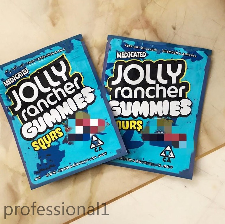 New jolly rancher gummies sour Packaging mylar bags 600g edibles packaging wholesale 2023
New jolly rancher gummies sour Packaging mylar bags 600g edibles packaging wholesale 2023