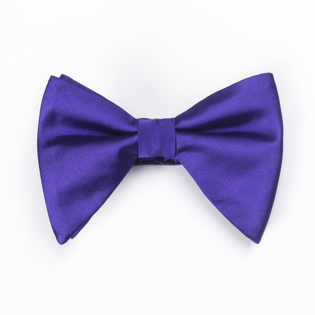 10 Colors Satin Bow Tie for Men Suits Fashion Men Formal Occasion Wear Tuxedos Solid Ties Cheap
