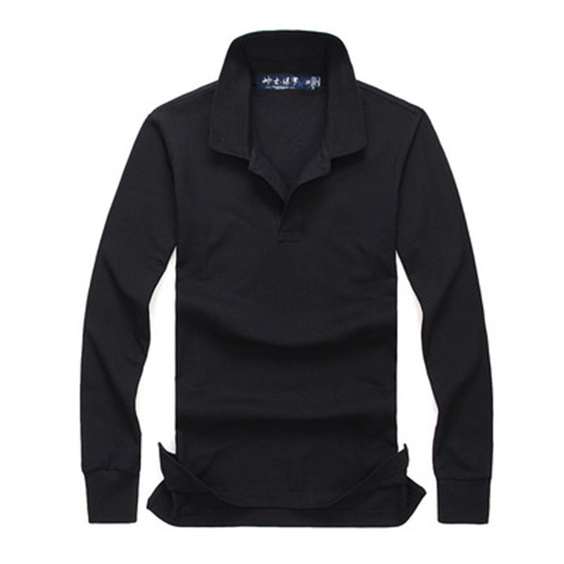 Free Shipping 2020 autumn and winter new high-quality men's fashion long-sleeved POLO shirt casual men's POLO shirt Long sleeves size S-XXL, White;black
Free Shipping 2020 autumn and winter new high-quality men's fashion long-sleeved POLO shirt casual men's POLO shirt Long sleeves size S-XXL, White;black