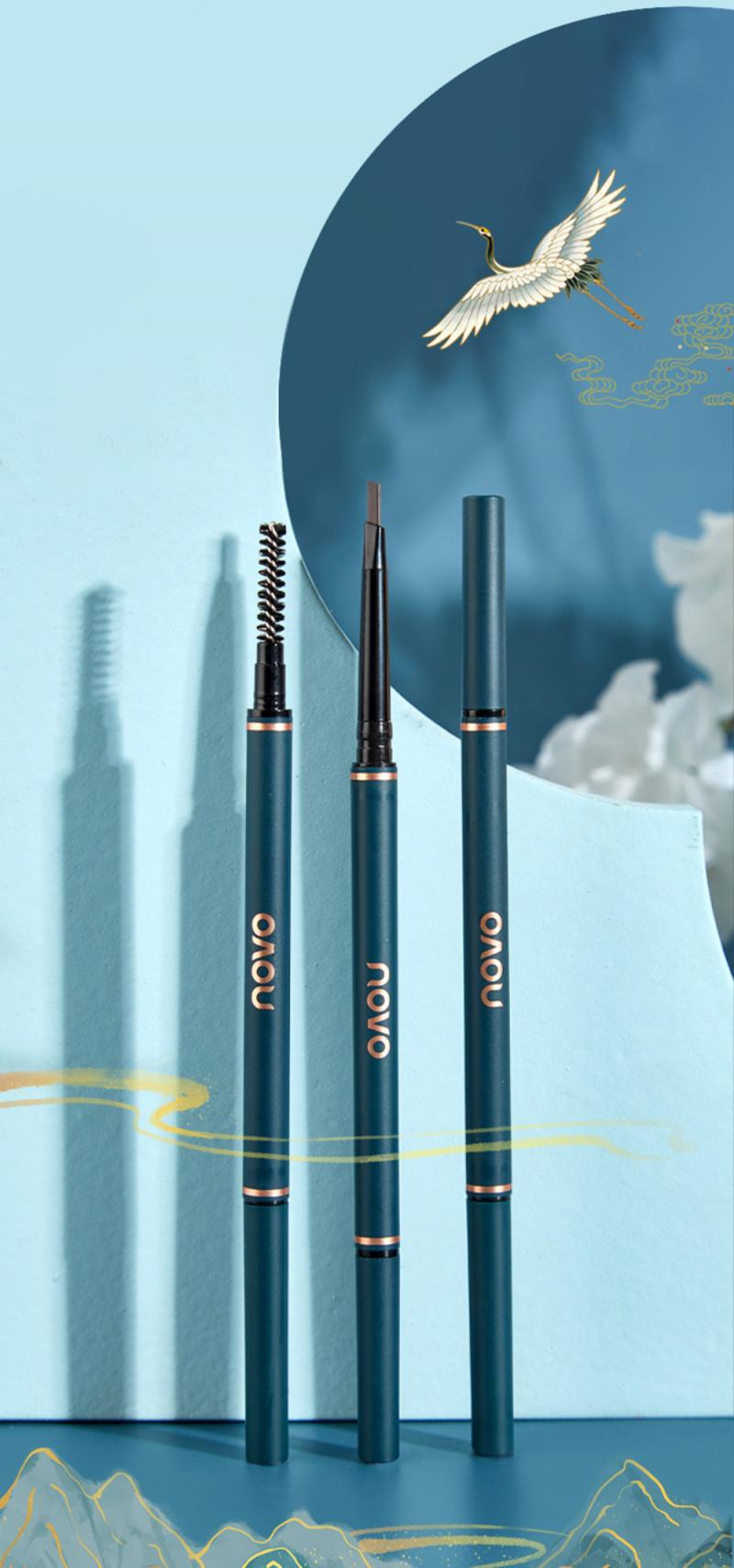 Eyebrow Pencil With Uniform Ultra Fine Triangle Makeup Tint Color Soft Not Easy To Smudge Eye Brow Pencil Eyebrow Pen, Customize
Eyebrow Pencil With Uniform Ultra Fine Triangle Makeup Tint Color Soft Not Easy To Smudge Eye Brow Pencil Eyebrow Pen, Customize
