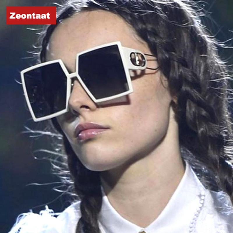 Fashion Oversized Sunglasses Women UV400 Retro Brand Designer Big Frame Sun Glasses for Female Ladies Eyewear
Fashion Oversized Sunglasses Women UV400 Retro Brand Designer Big Frame Sun Glasses for Female Ladies Eyewear