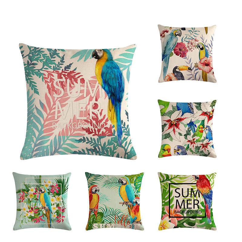 Throw Pillow Covers Bird Tree Pattern Cotton Linen Throw Pillow Case Cushion Cover for Home Sofa Decor for Merry Christmas DIY, 11
Throw Pillow Covers Bird Tree Pattern Cotton Linen Throw Pillow Case Cushion Cover for Home Sofa Decor for Merry Christmas DIY, 11