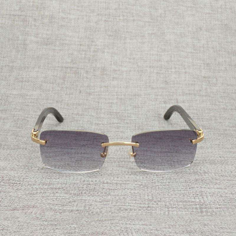 Ienbel Vintage Natural Wood Sunglasses Men Buffalo Horn Rimless Frame Eyeglasses Women For Outdoor Accessorie Oculos Square Gafas 012n Ab, White;black
Ienbel Vintage Natural Wood Sunglasses Men Buffalo Horn Rimless Frame Eyeglasses Women For Outdoor Accessorie Oculos Square Gafas 012n Ab, White;black