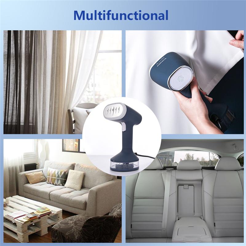 1200W EU/US Plug Handheld Ironing Machine Household Electric Garment Cleaner Steam Hanging Steam Ironing Clothes Generator
1200W EU/US Plug Handheld Ironing Machine Household Electric Garment Cleaner Steam Hanging Steam Ironing Clothes Generator