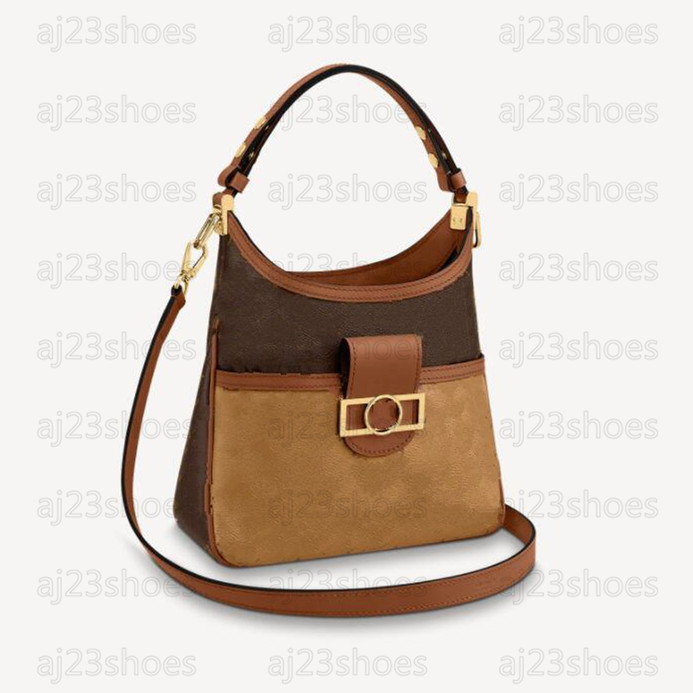 M45194 Vintage Business Shopping Functional Bag Monograms Reverse Top Handle Leather Strap Shoudler Cross-Body Tote Hobo Dauphine PM designer handbags, 01
M45194 Vintage Business Shopping Functional Bag Monograms Reverse Top Handle Leather Strap Shoudler Cross-Body Tote Hobo Dauphine PM designer handbags, 01