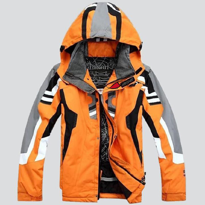 Selling Winter Jacket Men Waterproof Outdoor Coat Ski Suit Jacket Snowboard Clothing Warm 201218