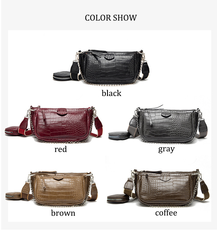 HH high quality tote bag set women shoulder bags designer chains handbags luxury pu leather female crossbody bag ladies small purses 2021
HH high quality tote bag set women shoulder bags designer chains handbags luxury pu leather female crossbody bag ladies small purses 2021