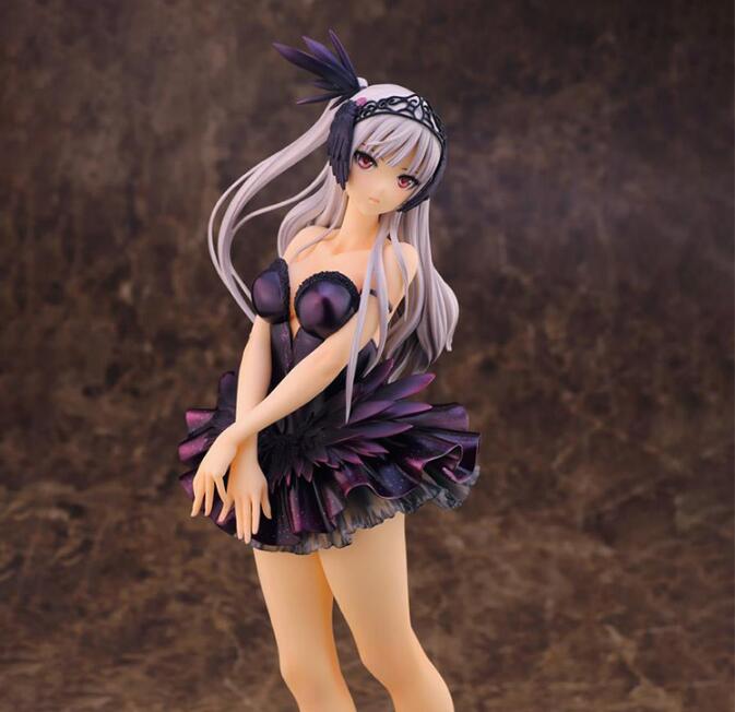 2019 New Anime Skytube Art Girls Black Odile PVC Action Figure Anime Sexy Girl 1/6 Scale Figure Anime Figure Model Toys